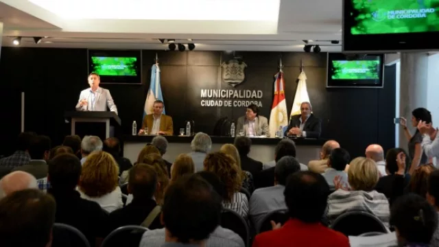 El municipio llama a licitación por 1026 millones de pesos para obra pública