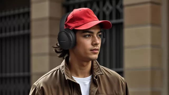 Moonki lanza Pilot, su nuevo auricular con tecnología ANC híbrida (desde $ 150.000)