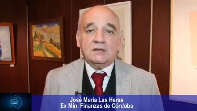 "La rebaja del 30% le hizo ganar la elección a De la Sota" (habla José María “Pepe” Las Heras, el hombre que bajó impuestos en Córdoba)