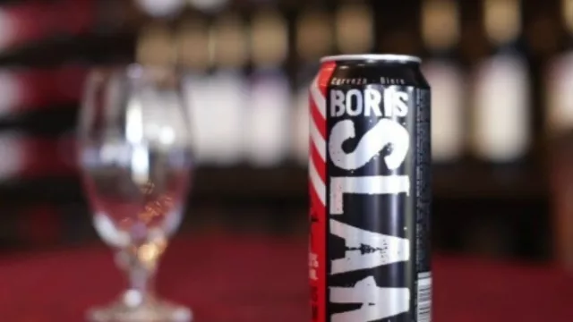 Una cerveza no apta para débiles