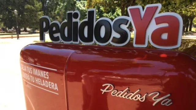 #AdiósImanes, la iniciativa de PedidosYa