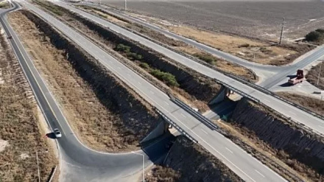 Se publicó el llamado a licitación para finalizar los dos tramos que restan de la Autopista Nacional Ruta 19