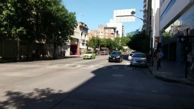 La Iglesia Universal arrancó en Córdoba en Av. Olmos 478. Hoy ocupará un cuarto de esa manzana.