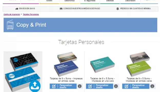 En alianza con EFI y Xerox, Staples se suma a las imprentas on line