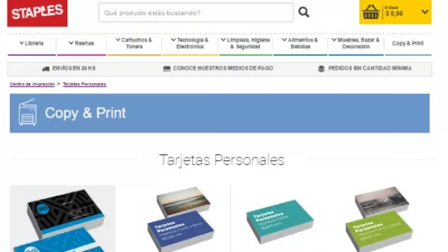Desde el diseño hasta el tipo de encuadernación podés resolverlo desde tu compu.