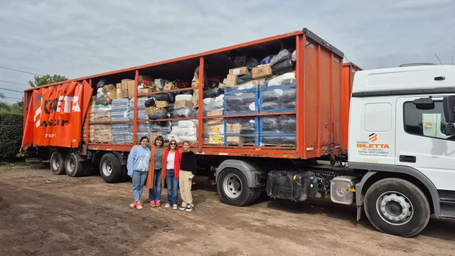 Empresas de Río Tercero se unen en la Campaña #TodosxBahía