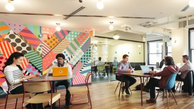 Con WeWork llega a Argentina un nuevo concepto en oficinas colaborativas (más que un co-working)