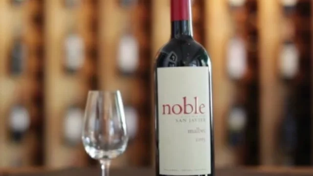 El vino de nuestras sierras...