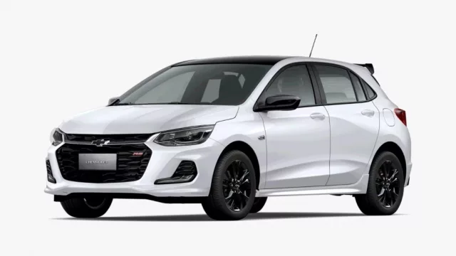 La Reina de la Vendimia recibió su auto 0 km: un Chevrolet Onix (cómo es y cuánto cuesta)