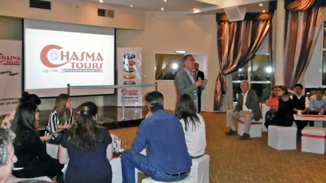 Chasma Tours inauguró su quinta sucursal, ahora en Santa Fe