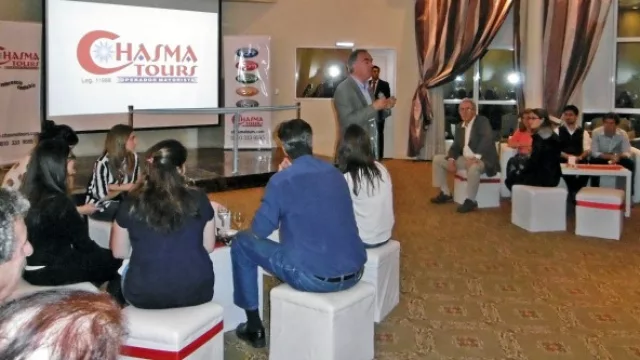 Con la nueva sede de Santa Fe, ya son cinco sucursales de Chasma Tours en el país y una en Chile.