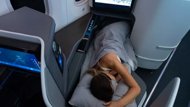 El desafío de Air Europa con su cuarta frecuencia Córdoba - Madrid: llenar (a buen precio) su Business Class