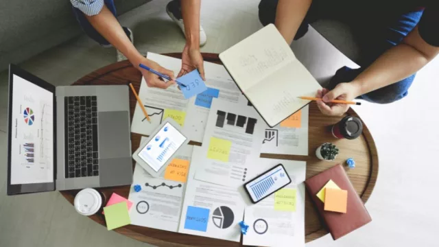 Presentan en Luque Nexo PyME Córdoba, un programa de capacitaciones y beneficios para empresas y emprendedores