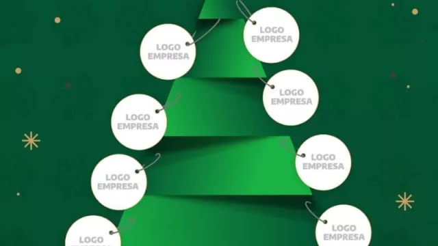 InfoNegocios empieza a armar el Arbolito de esta Navidad (un caso advertainment ideal para cerrar el 2021)