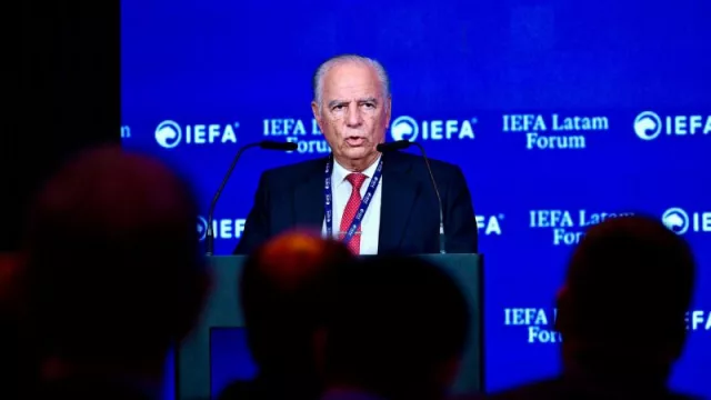 Alejandro Bulgheroni aboga por la energía nuclear para el futuro energético de Argentina