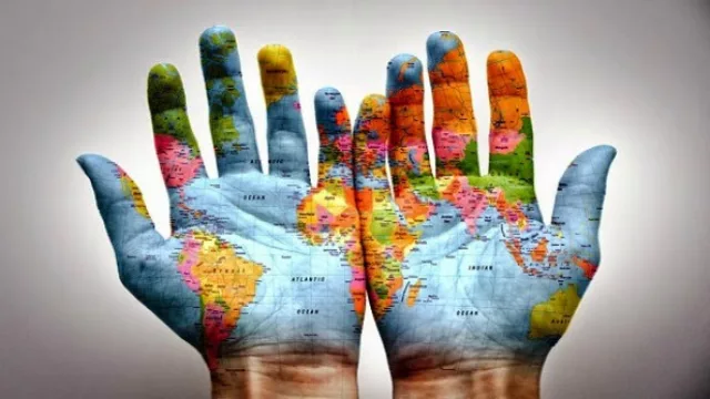 Desde Dubai donde se saludan con 1, 2 o 3 besos (y otras formas)