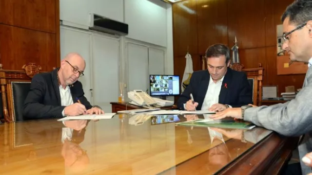 La Municipalidad de Córdoba se suma a la Declaración de París con ONUSIDA