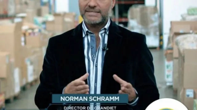 Grandiet pega el gran estirón: presentó su nueva planta de 11.000 m2 y quiere pasar de 150 a 250 franquicias en 2017