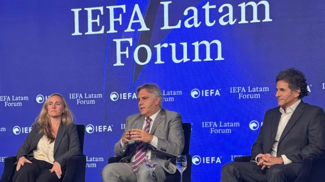 Llaryora destacó el rol de la infraestructura para atraer inversiones y potenciar la producción local