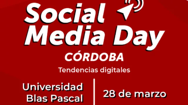 Llega el Social Media Day a Córdoba y los Socios del Club InfoNegocios tiene grandes chances de ir gratis
