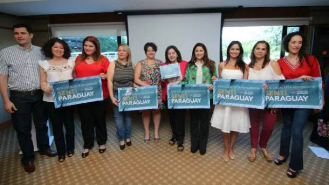 “Sentí Paraguay”: buscan generar oportunidades en la industria de la moda