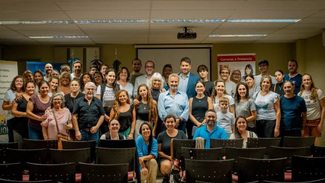 Río Tercero impulsa el emprendedurismo con Networking II: Innovación emprendedora “conectando talentos y recursos”