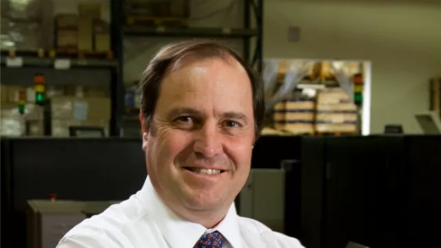 Javier Braun, gerente general de Ricoh Argentina destacó el compromiso por la calidad.