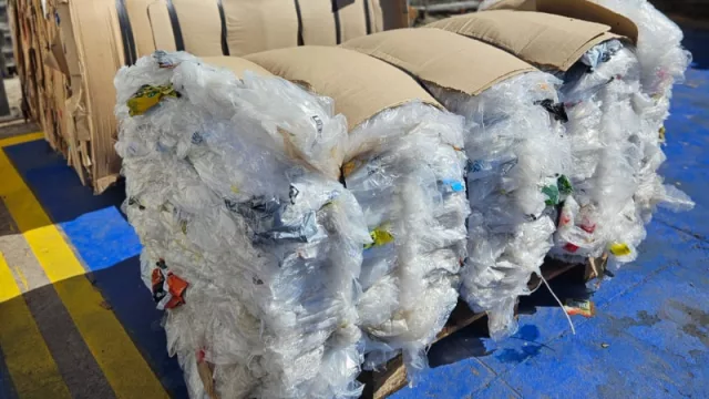 Una gestión completa: Grupo Libertad recuperó más de 2.100 toneladas de residuos (en sus 13 tipologías)