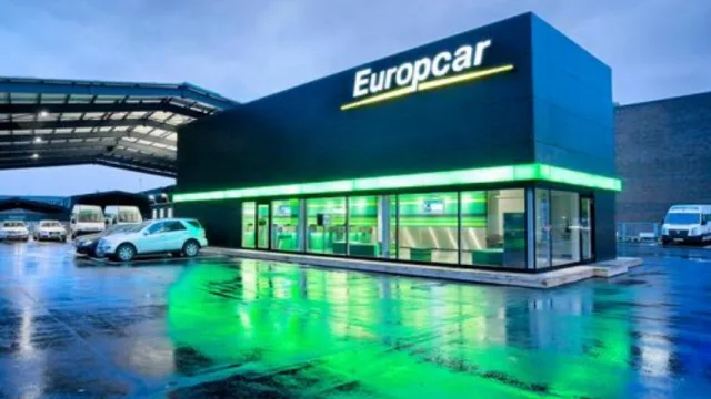Ahora  Europcar Argentina, en los aeropuertos 