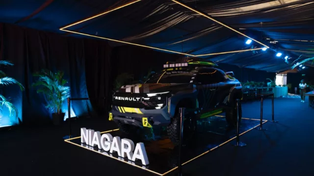 La planta Santa Isabel de Renault se abraza a la pickup Niagara para atravesar la próxima década (sigue Kangoo, Alaskan en retirada)