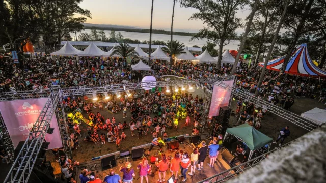 ¡Ahora sí hay Picnic! Vuelve el festival gastronómico a la Casona del Fundador