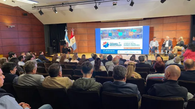 Expo Parques Industriales 2025: llega la segunda edición de la exposición industrial más importante del país