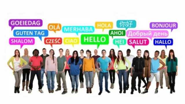 ¡Qué hacé, loco… ¿cómo andai? Dame un aaabrazo… (¿cómo se saluda en otras partes del mundo?)