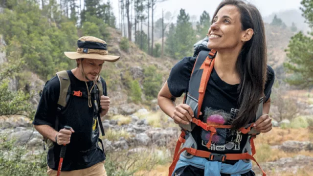 Llegó el otoño, la mejor época para actividades en la naturaleza: 20% de descuento en Montagne