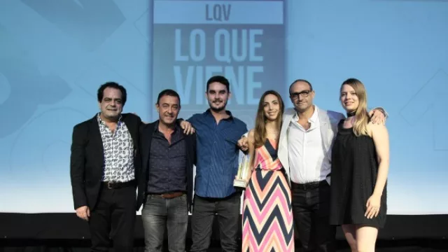 Johnny B Good: el equipo ganador de la noche.