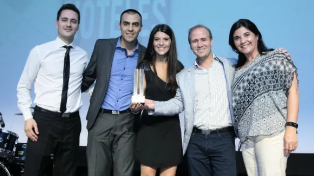 Holiday Inn Córdoba.