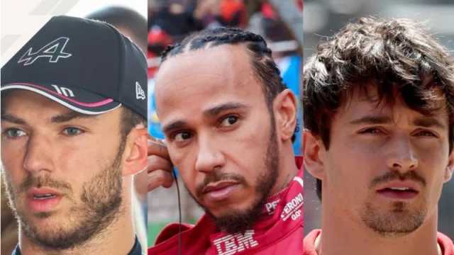 Breaking News: descalificación en el GP de China: Leclerc, Hamilton y Gasly (¿cómo queda el campeonato?)