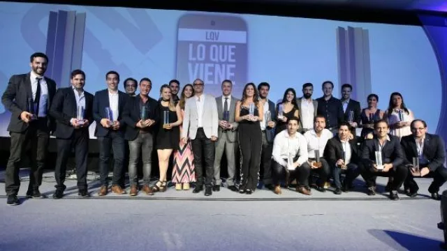 Y sobre los ganadores del Despegue, nos dicen...