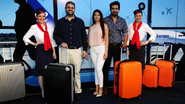 Estuvo en el Despegue de Lo Que Viene y dice...