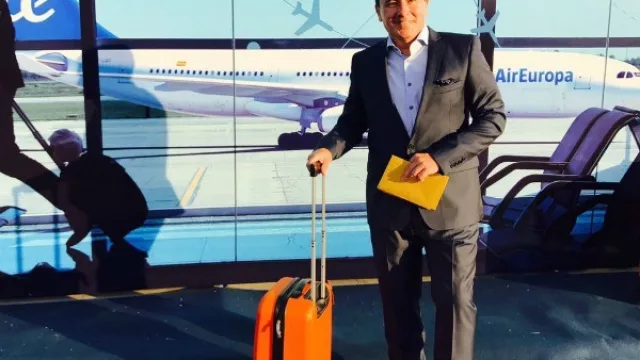 Air Europa se lució en nuestro evento (y todos los sponsors que hicieron posible el Despegue)