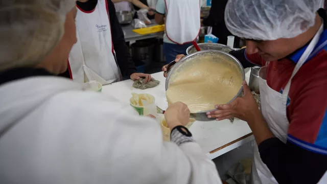 Continúan las capacitaciones para obtener el carné de manipulación de alimentos en Villa María