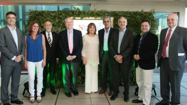 Sanatorio del Salvador festejó sus 20 años y va por más