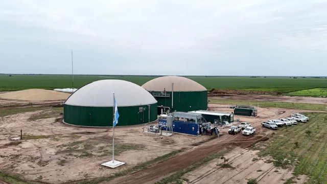 Desde Villa María de Río Seco, Bioanglo apunta al mercado internacional de bonos de carbono