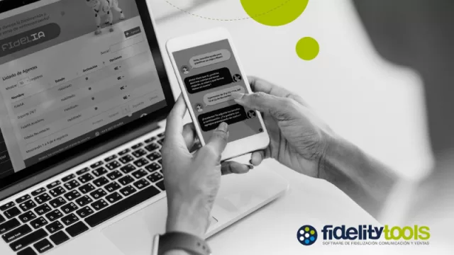 La inteligencia artificial que revoluciona al cliente 24/7