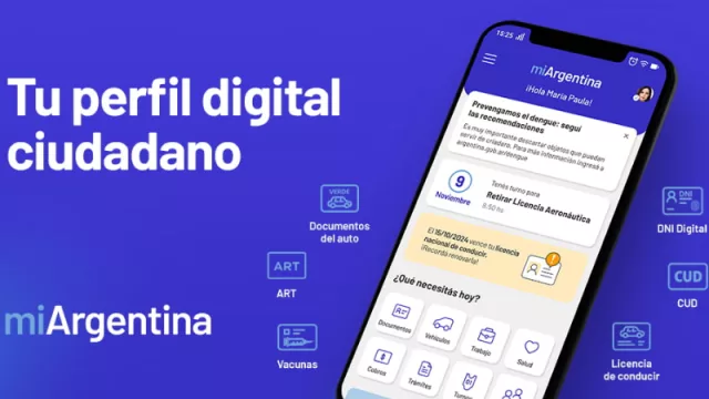 Ya sos socio de YPF, Netflix y más cosas vía web... ¿por qué no afiliarse y votar en un partido político vía Mi Argentina?