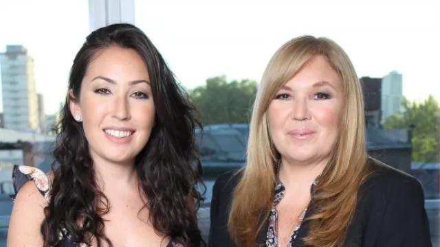 Vanesa y Marisa Koifman, hacen frente común para los nuevos desafíos en comunicación.