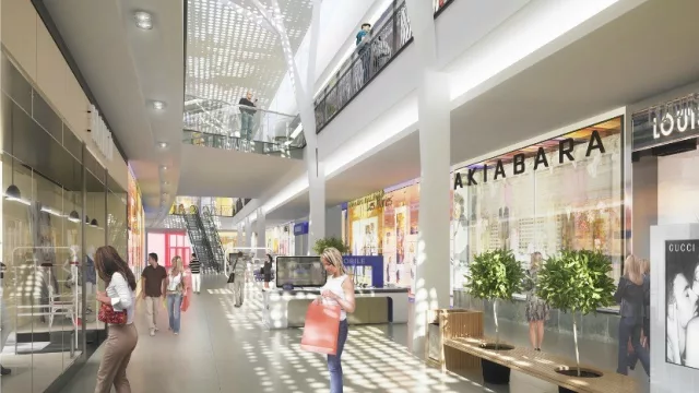 El shopping más grande del Córdoba estará en el sur: Paseo del Jockey se agranda con inversión de US$ 60 M