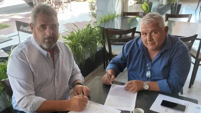 Acuerdo de Beneficio Mutuo entre el Club Sportivo 9 de Julio y la Mutual Unión de Alicia