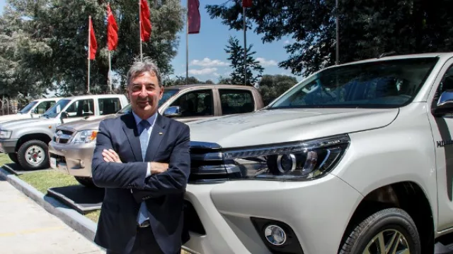 “Vamos a importar la Innova en 2017 para ver cómo funciona”