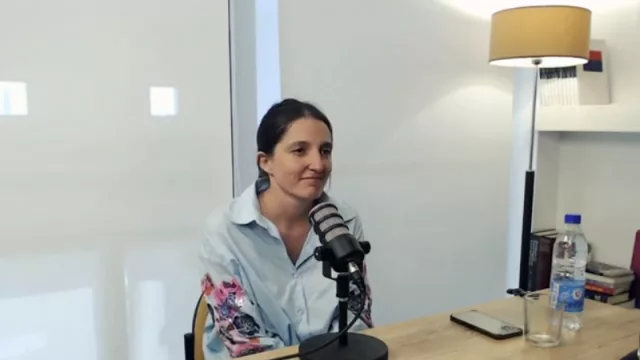 Magui Ceballos “La publicidad te atraviesa, porque la comunicación también lo hace”